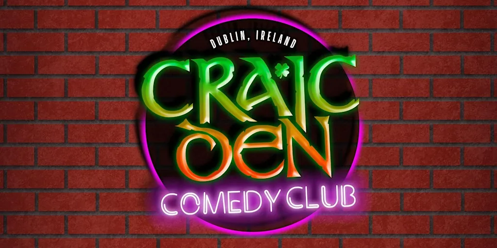 Craic Den Comedy Club – Superstar Lineup! 7:30 Show at The Workman's Club