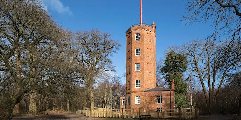 Signals through Time: Semaphore Tower Heritage Open Days at Chatley Heath Semaphore Tower