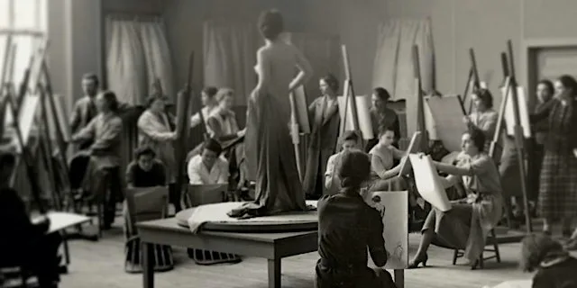 WLDS - Life Drawing Session at Innovation House