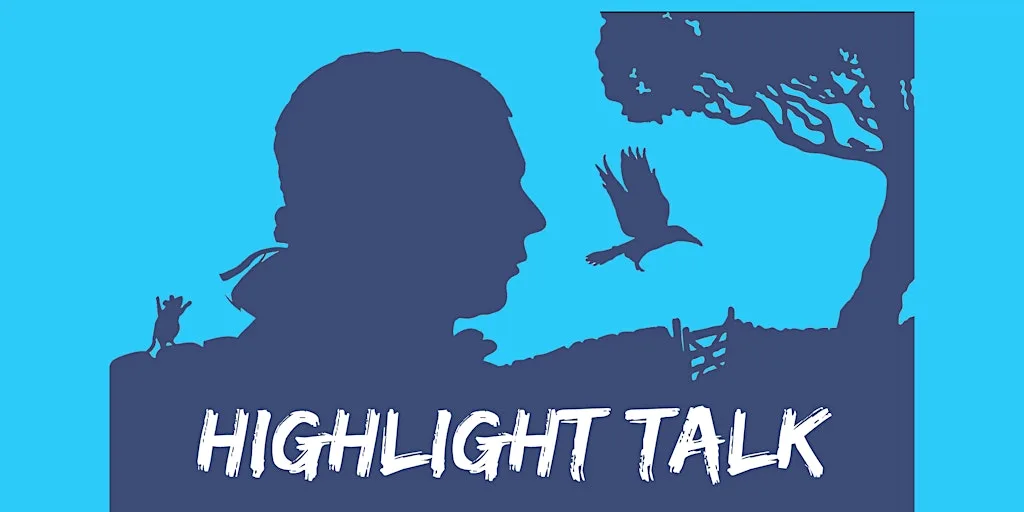 Highlight Talk - Prof. David Purdie, MD on The Three Robins at Robertson Room, Robert Burns Birthplace Museum