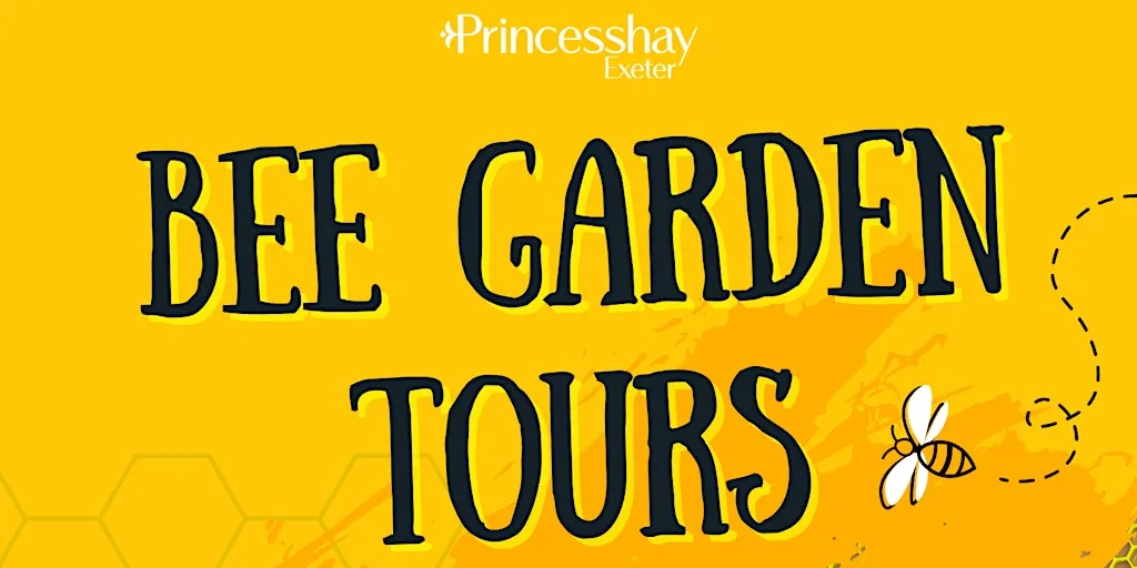 Princesshay Rooftop Garden and Bee Tours at Princesshay