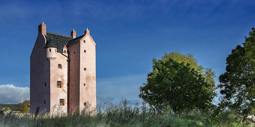Renaissance in the Highlands: Fairburn Tower Open Days