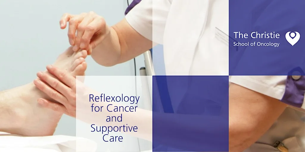 Reflexology for Cancer and Supportive Care at The Christie NHS Foundation Trust