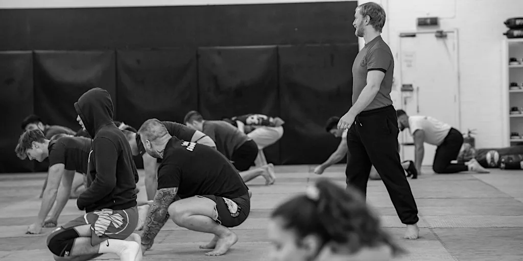 Jiu Jitsu for Fundamentals Program (4 Weeks) - Leicester at Leicester Shootfighters MMA Academy
