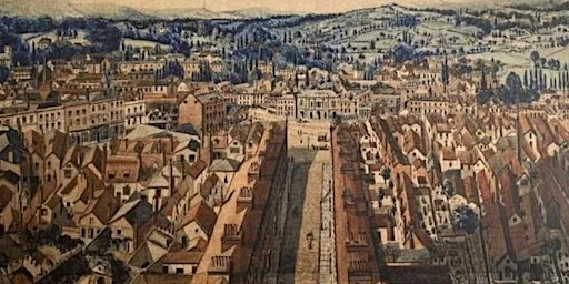 Focus Town Tour: Bath Place