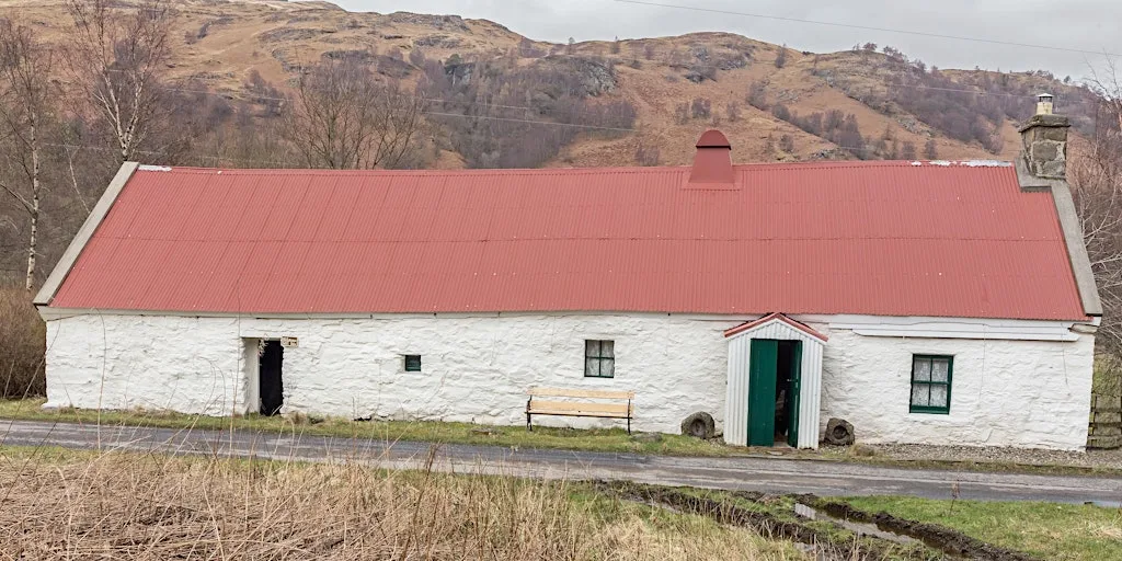 Moirlanich Longhouse: Entry ticket