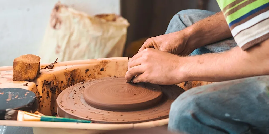 August 4 Week Throwing Course (Wednesdays) at Merseyway Workshop