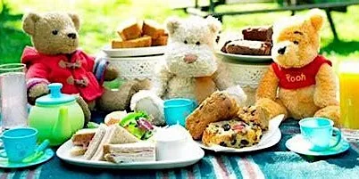 Dr Bell's Summer 2026 - Teddy Bear's Picnic at Leith Links