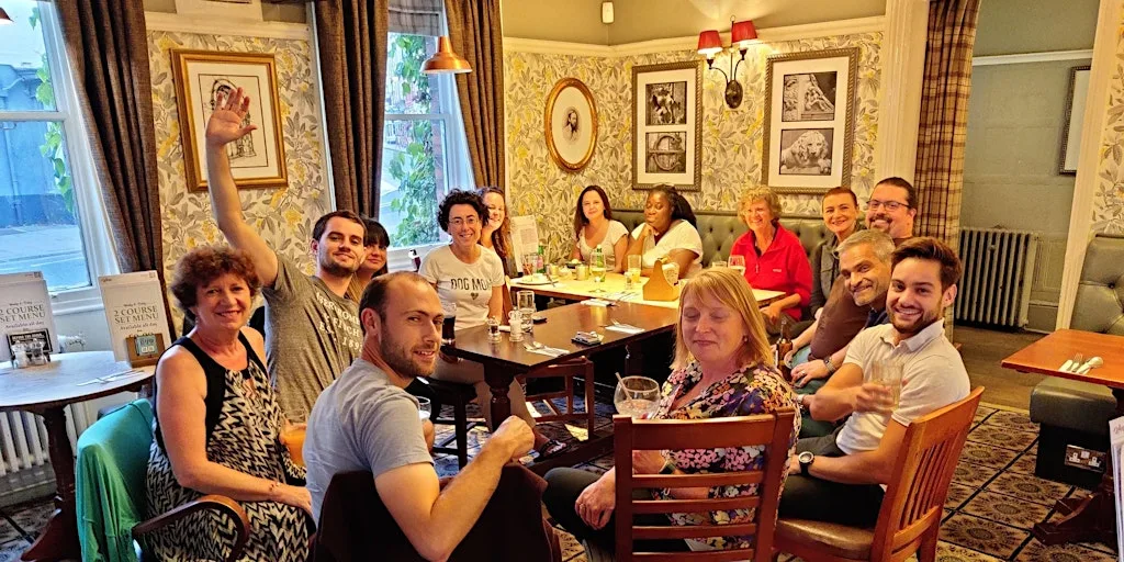 French conversation in Swindon, Wiltshire