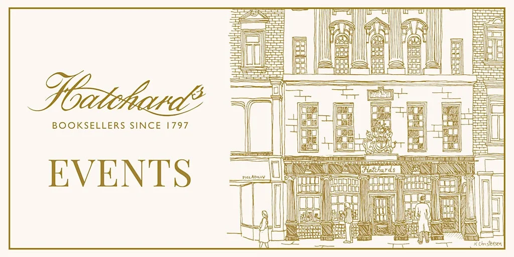 The Sunday Letter Project at Hatchards Cheltenham at Hatchards