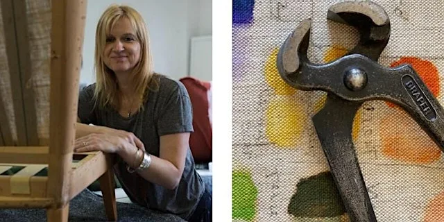 Introduction to Upholstery with Emily Beaumont at Phoenix Art Space