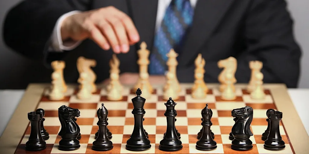 Berkshire Open Event - Chess Tournament at Nine Mile Ride Primary School