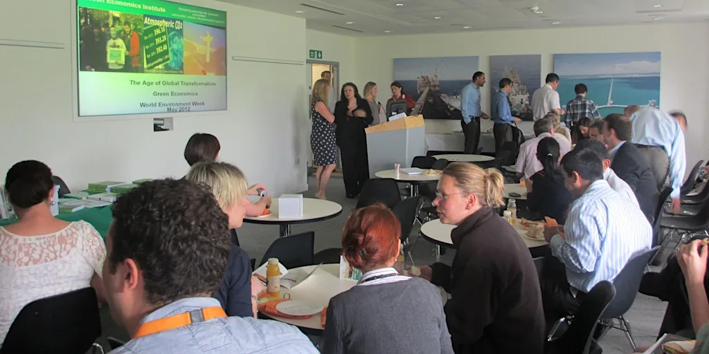 International Executive Education Summer School Green Economics -Oxford at The H B Allen Centre