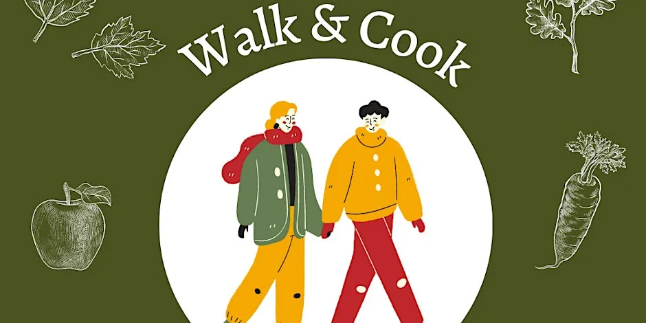 Walk and Cook for neurodivergent children at St Thomas Community Food Hub, Love Food CIC
