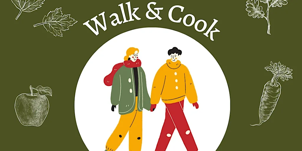 Walk and Cook - July 2026 at 95 Cowick St