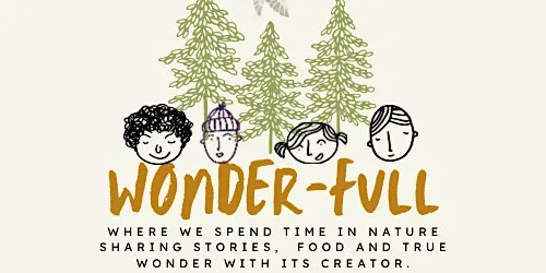 Wonder - full Forest Church at St Mary's