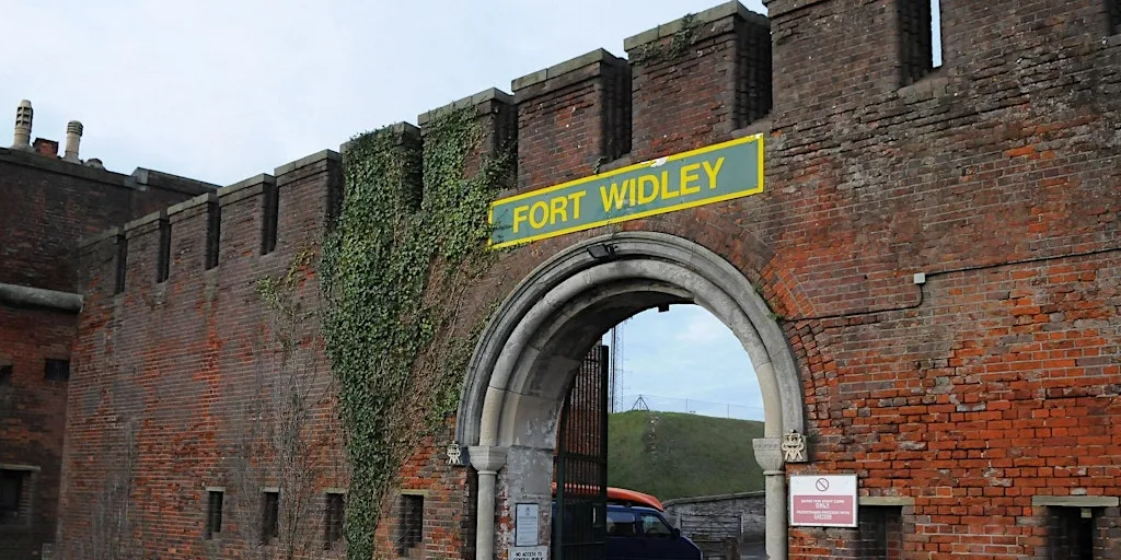 Heritage Open Days Cold War Bunker Guided Tours at Fort Widley