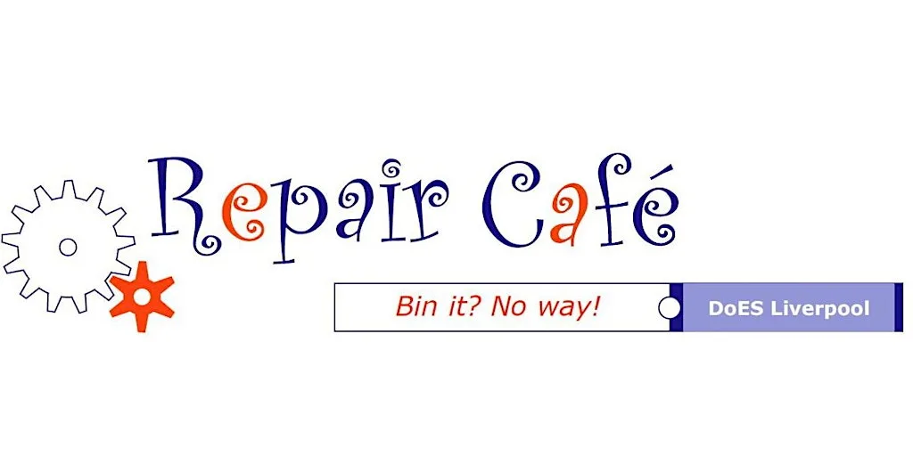 Repair Cafe at DoES Liverpool - August 2026 at DoES Liverpool