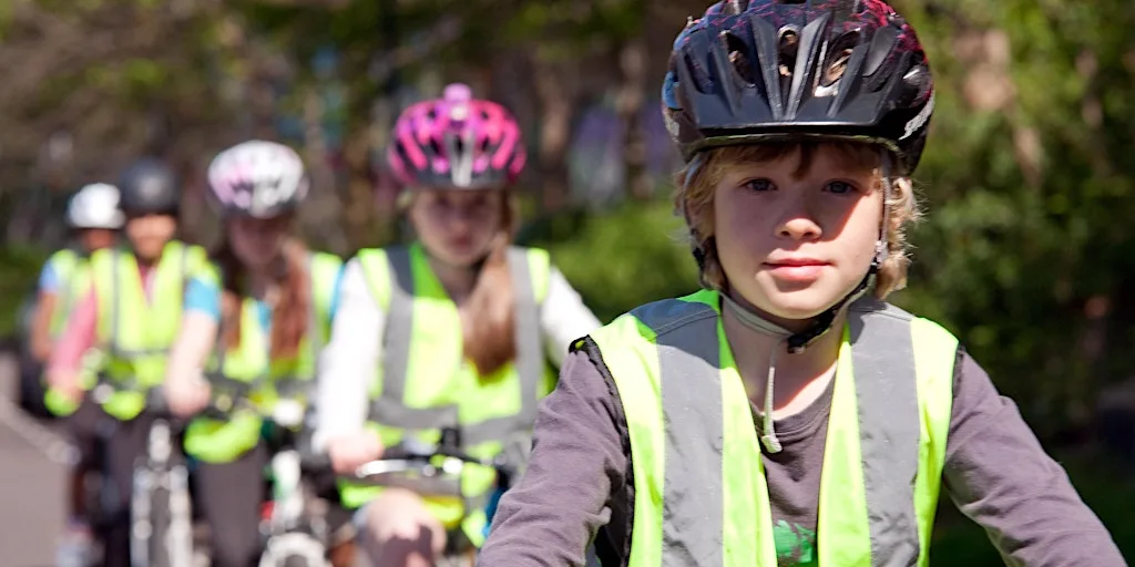 Bikeability LEVEL 2 Holiday course at Moredon Sports Hub Swindon at Moredon Sporting Hub