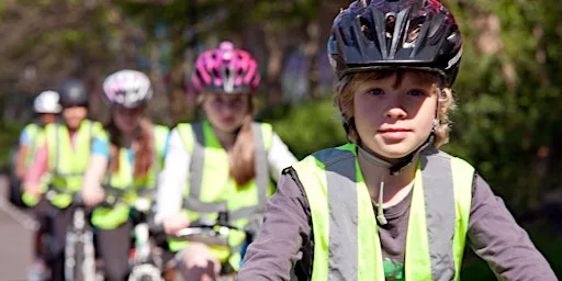 Bikeability LEVEL 1 Holiday course at Gordano School