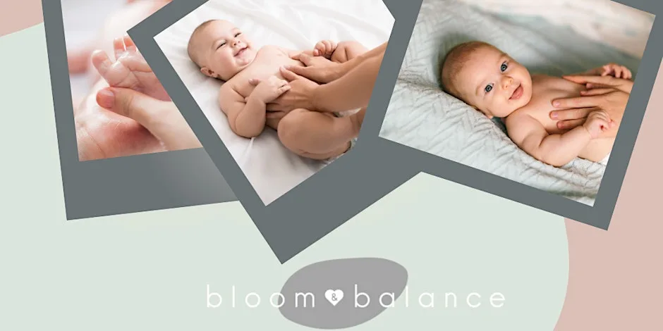 Oct '26 - 5 week Baby Massage/Reflexology - babies aged from 6 weeks