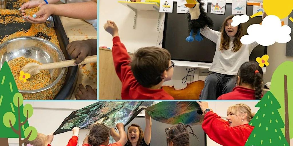 SEND Toolkit - Developing Communication Skills