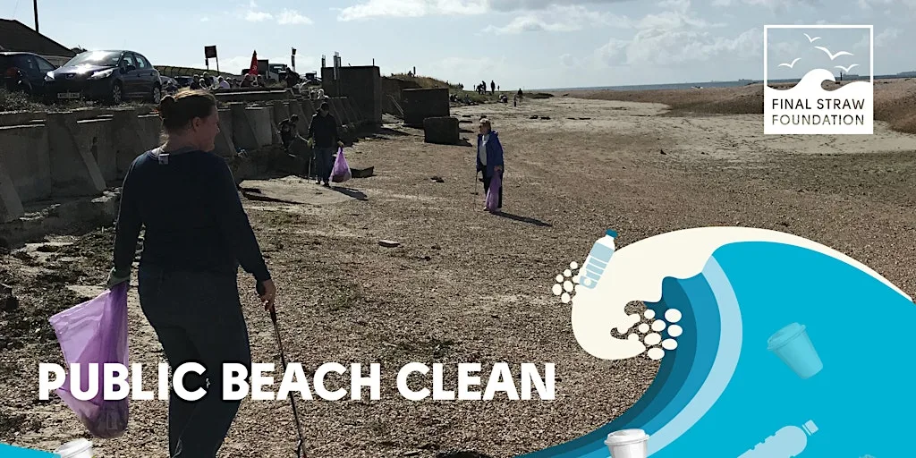 Prinsted Beach Clean