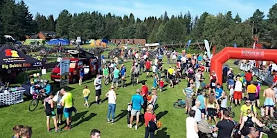 Aviemore Triathlon Camping & Parking 2026 at Badaguish Outdoor Centre