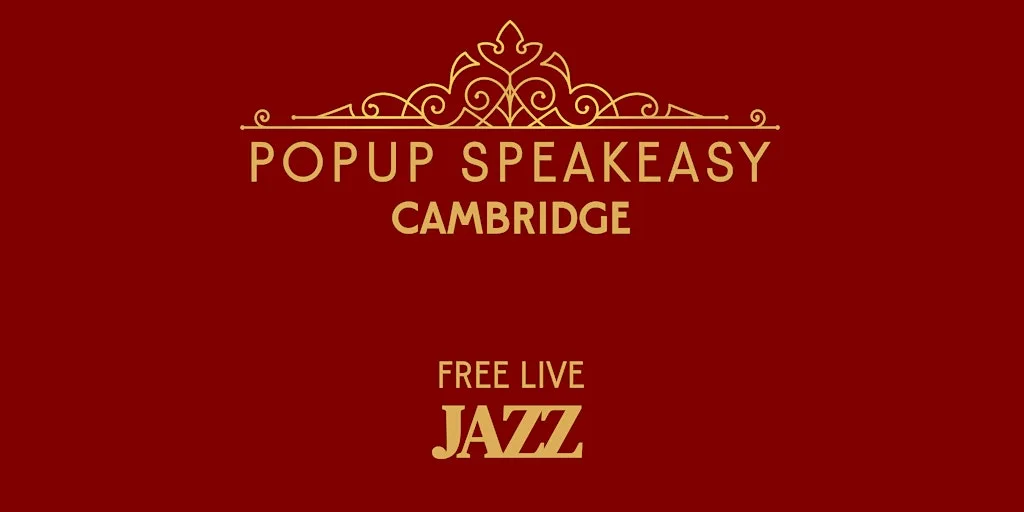 Pop-up Speakeasy Jazz Club @Tram_Depot at The Tram Depot
