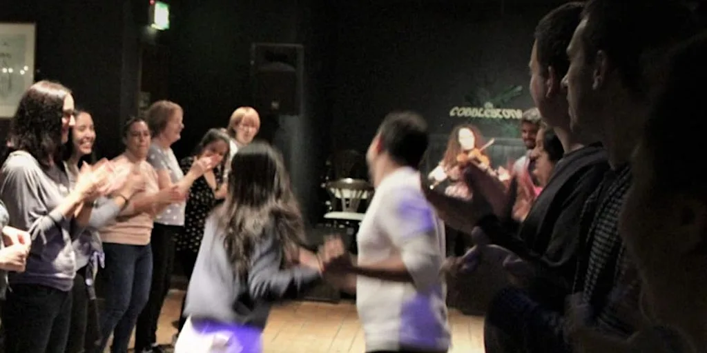 Beginners Irish Social (Set)Dancing Classes in The Cobblestone Pub at The Cobblestone pub