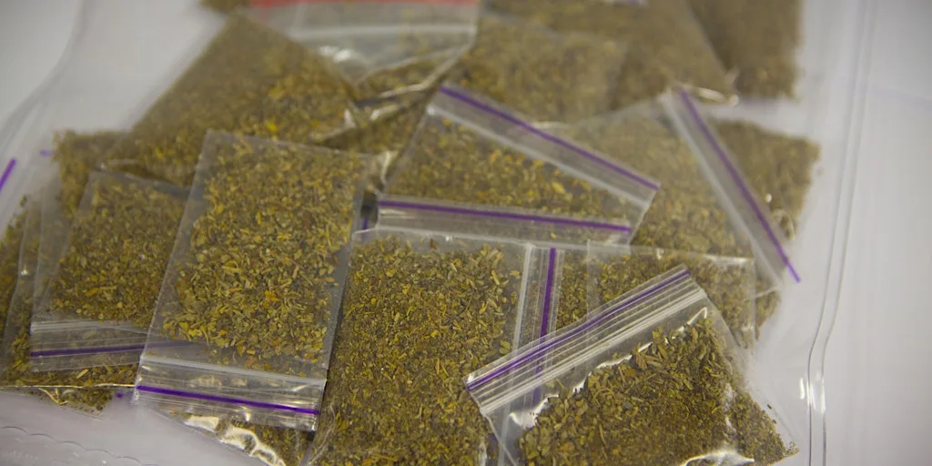 Face to Face - Synthetic Cannabis Training (SPICE)