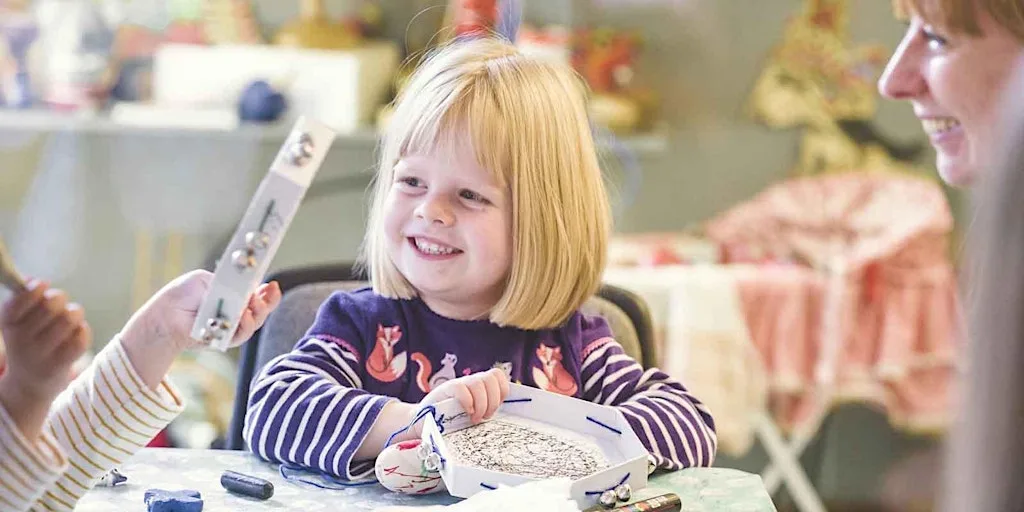 Mini Museum Explorers: September - October 2026 at Northampton Museum & Art Gallery