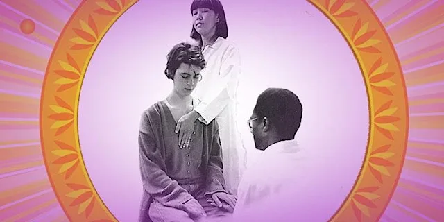 CONTACT SPIRITUAL HEALING BY APPOINTMENT at The Aetherius Society