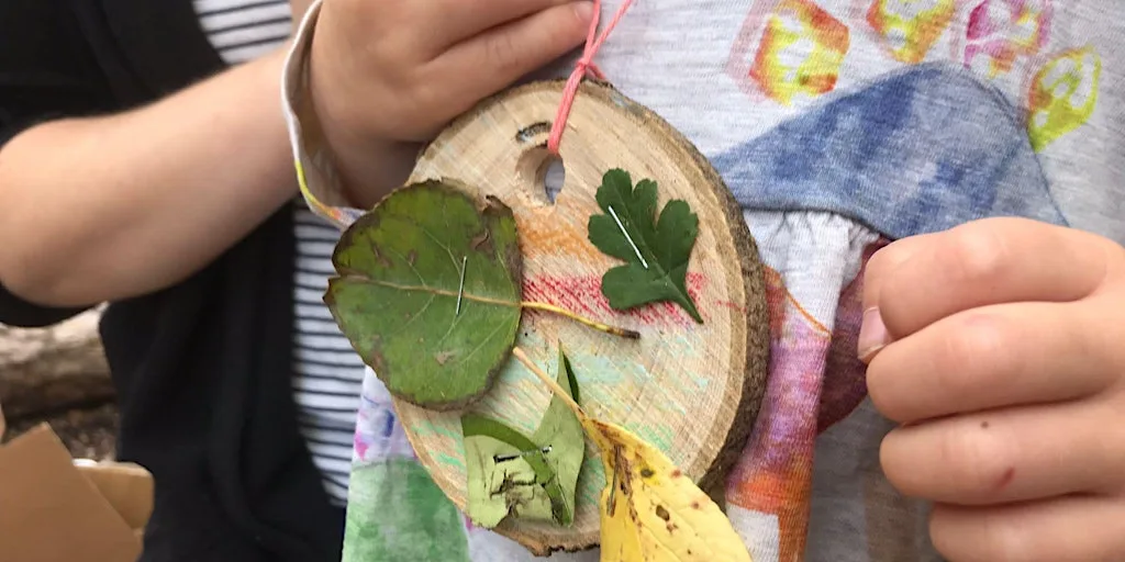 Outdoor Play: 1-7 year olds at Global Gardens Project