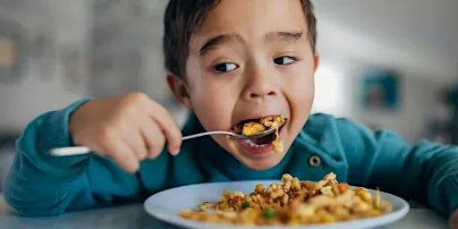 Kin Exploring Eating