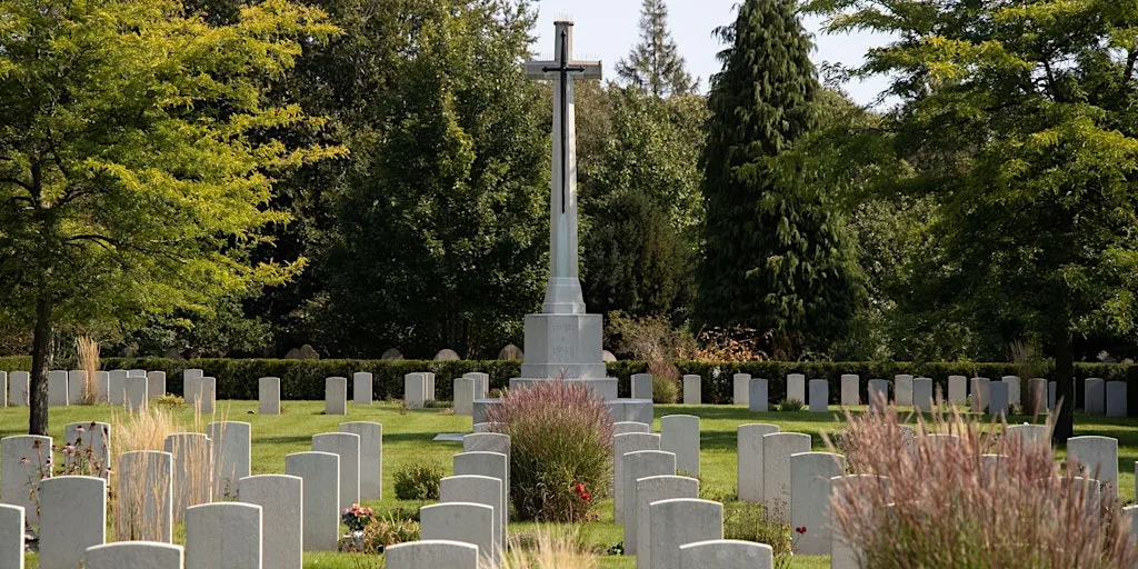 CWGC Tours 2026 - Norwich City Cemetery (Earlham Road) at Norwich City Cemetery