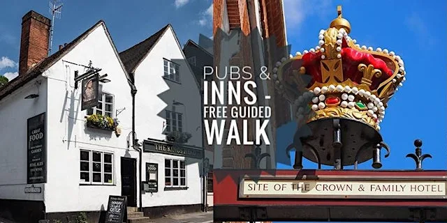 Pubs & Inns at Tunsgate Arch