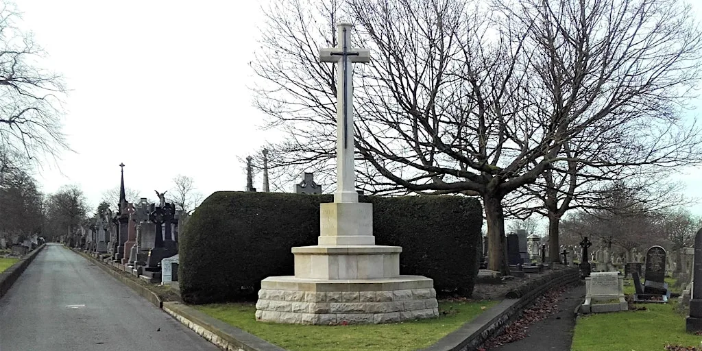 CWGC Tours 2026 - Nottingham Church (Rock) Cemetery