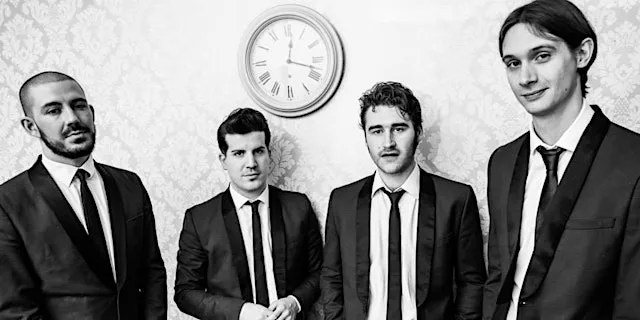 Louis Louis Louis : Live at Sela: Thursday 19th November at Sela Bar