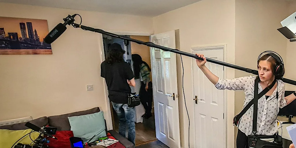 Certificate in Filmmaking - Audio and Sound Design