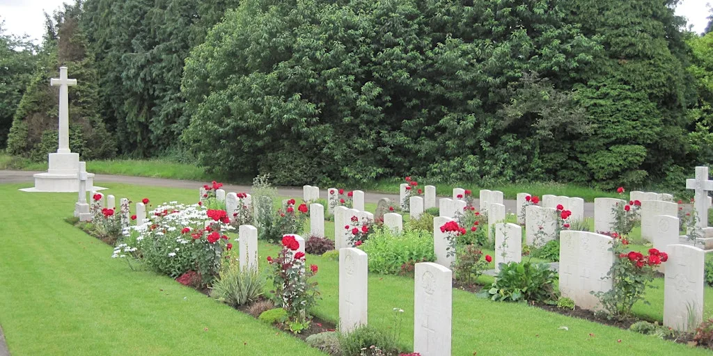 CWGC Tours 2026- Cardiff Cathays Cemetery at Cathays Cemetery