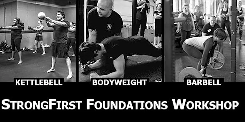 StrongFirst Foundations Workshop- Marshchapel, Lincs, UK at Bodyology Studio