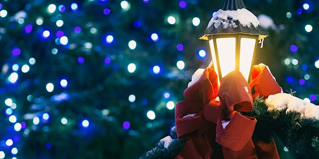 Christmas Afternoon Tea with Santa at Crossbasket Castle