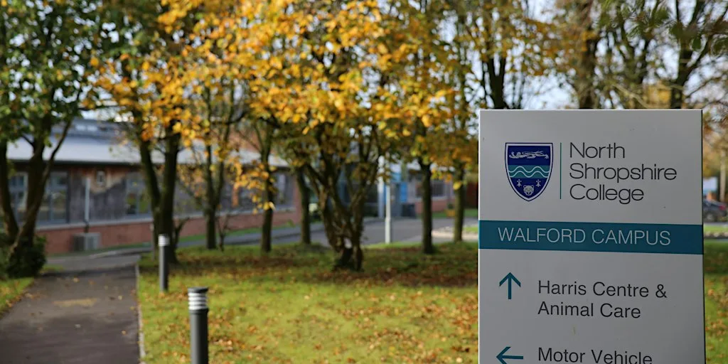 Walford College Open Event - Saturday 17th October 2026 at Walford College