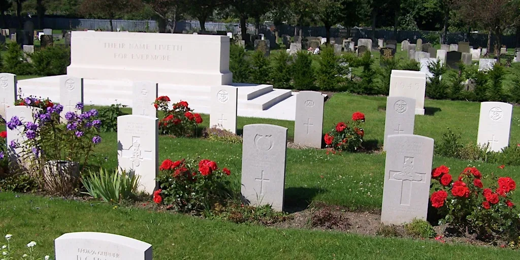 CWGC Tours 2026 - Tynemouth (Preston) Cemetery