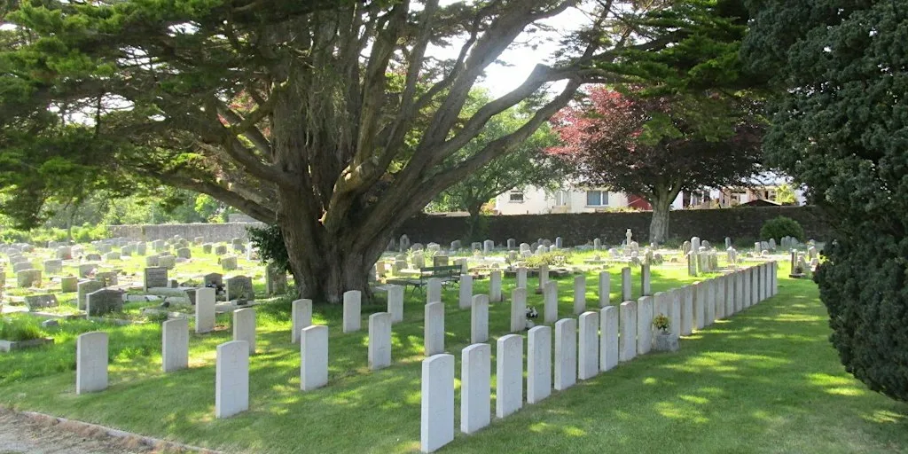 CWGC Tours 2026 - Penzance Cemetery at Penzance Cemetery