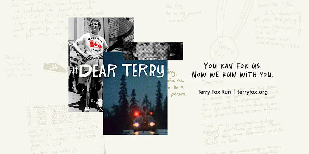 Glasgow - Terry Fox Run UK for The Institute of Cancer Research 2026 at Victoria Park