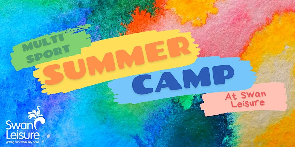 Swan Leisure Summer Camp 2026 at Swan Leisure
