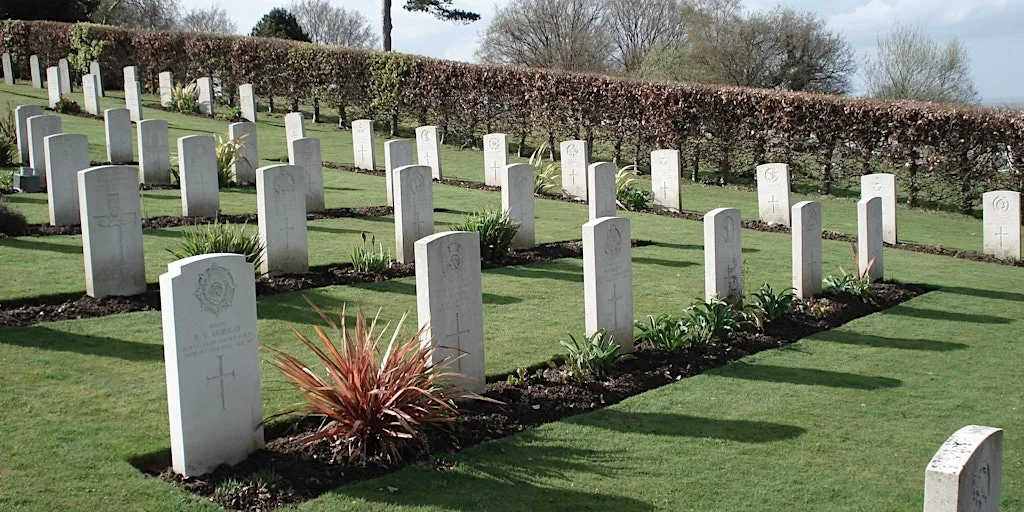 CWGC Tours 2026 - Hastings Cemetery