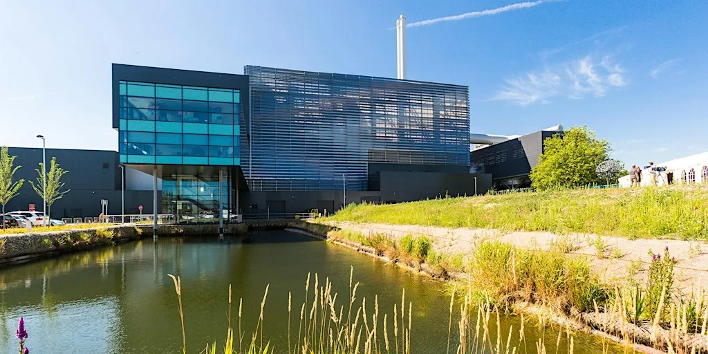 Heritage Open Days - Suffolk energy-from-waste facility